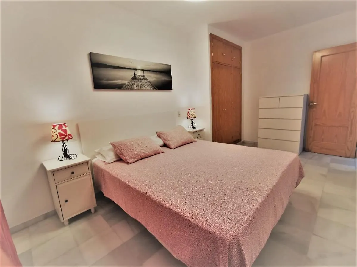 Apartamento Numancia Tarifa