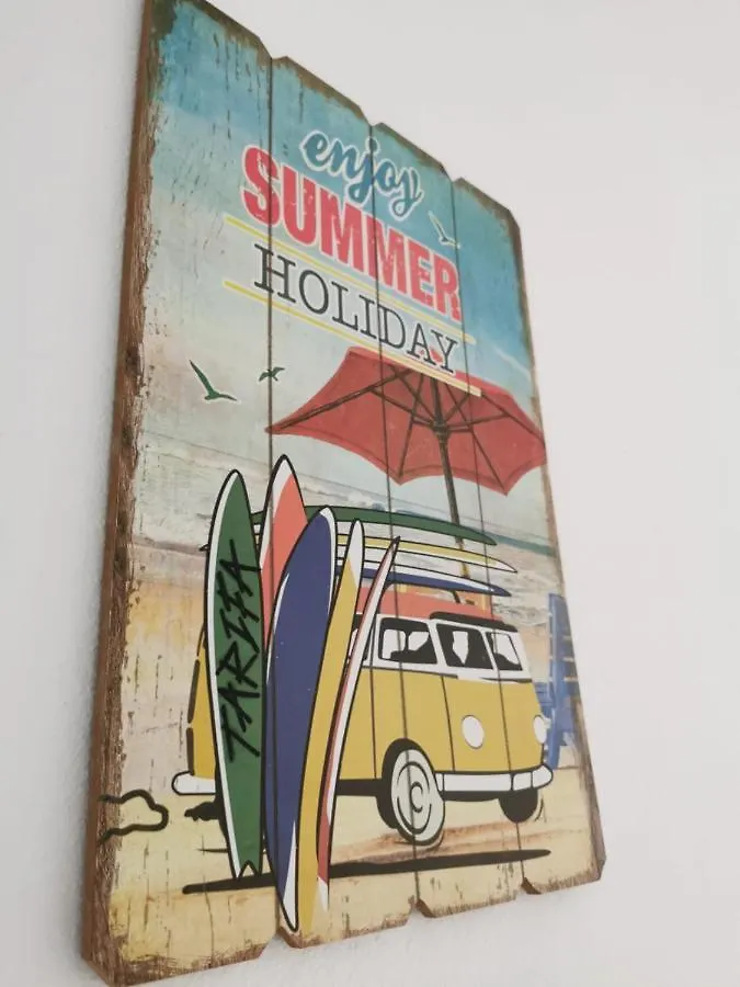 Apartamento Numancia Tarifa Lejlighed