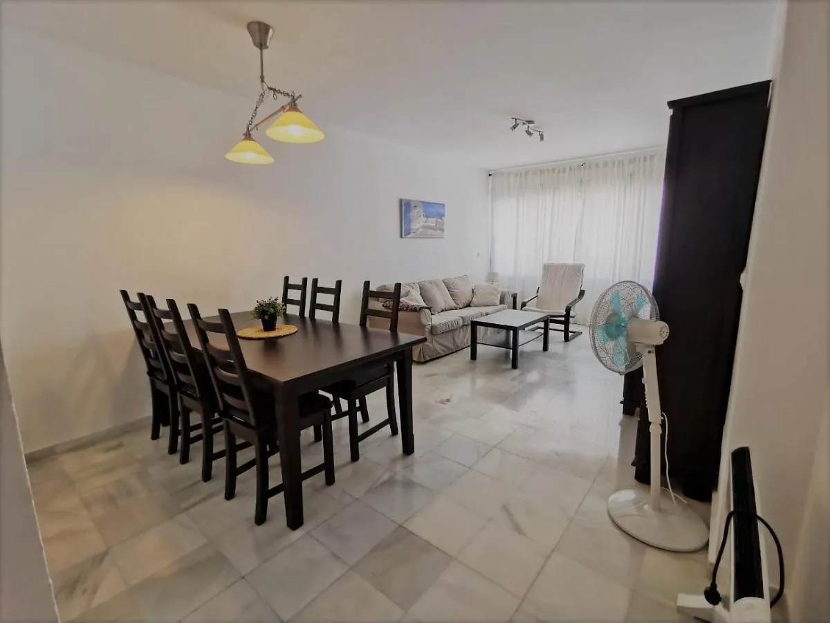 Apartment Apartamento Numancia Tarifa