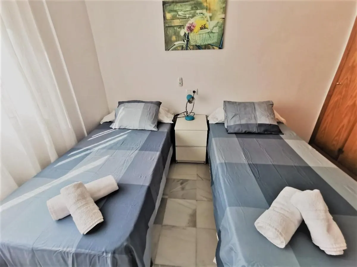 Apartamento Numancia Tarifa