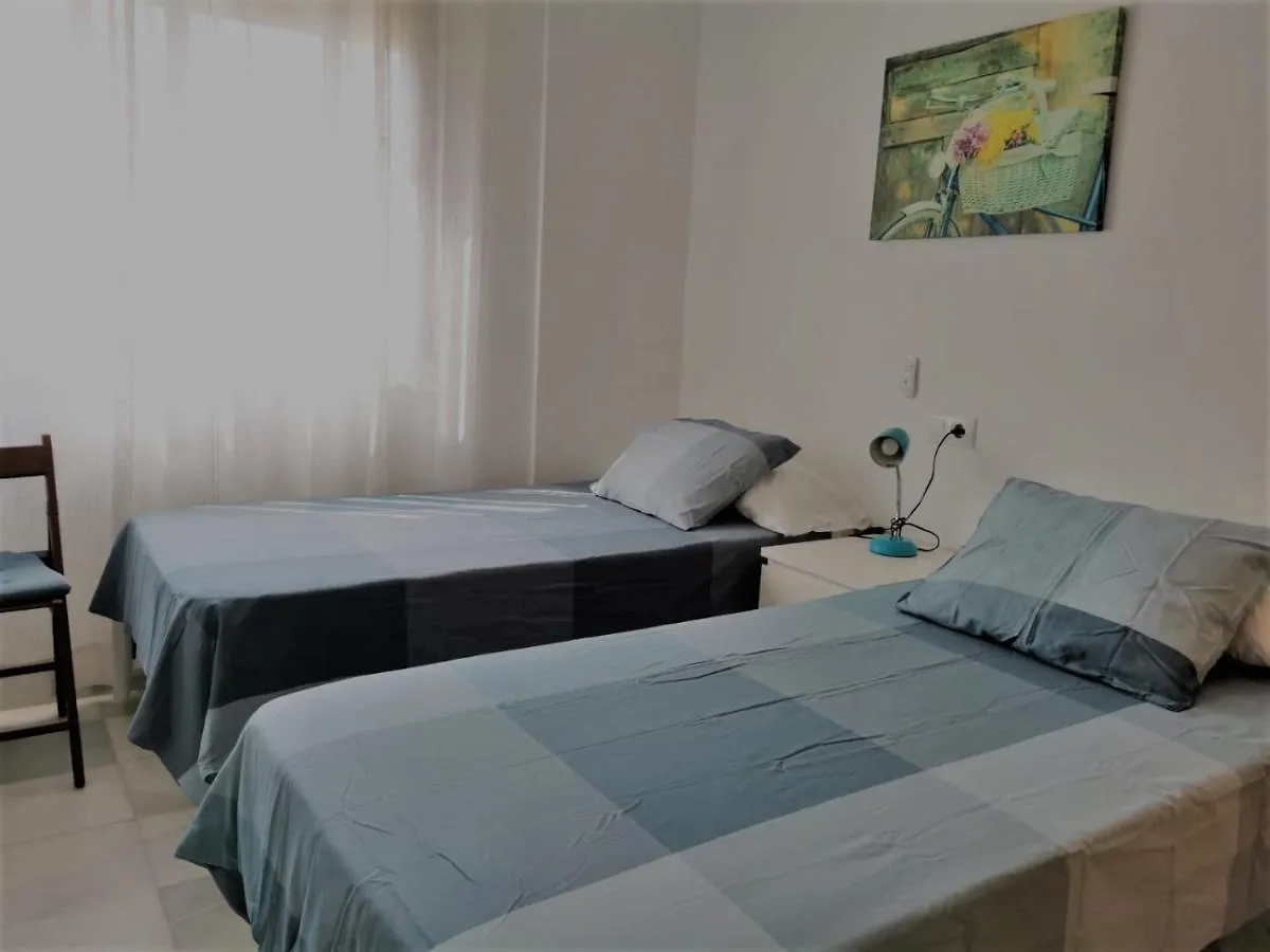 Apartamento Numancia Tarifa 0*,  Spain