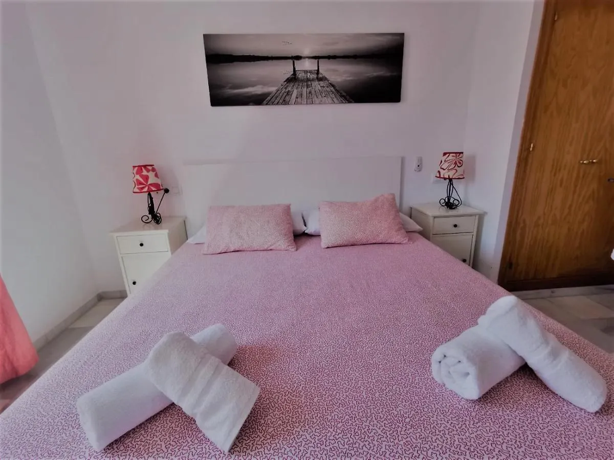 Apartment Apartamento Numancia Tarifa