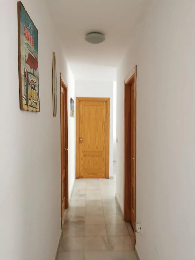 Apartamento Numancia Tarifa 0*,