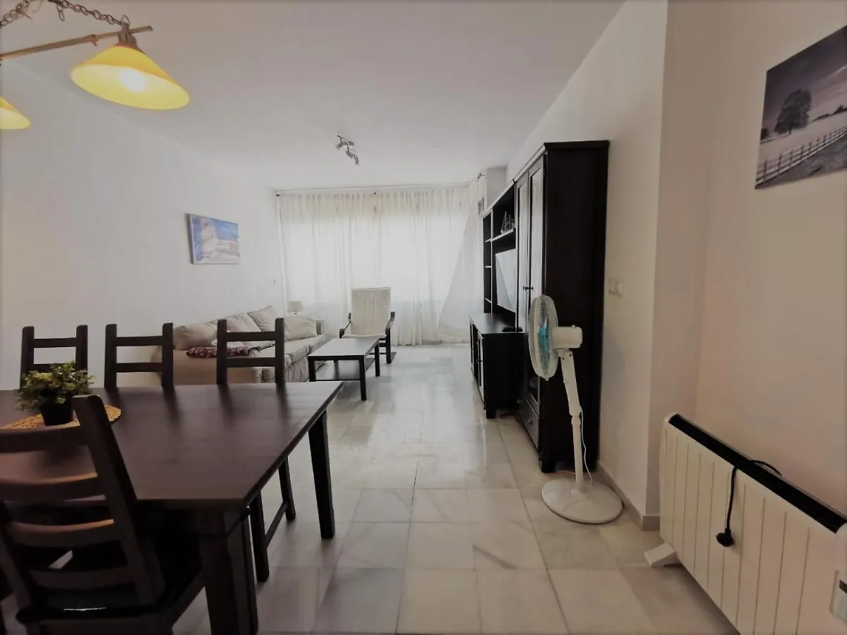 Apartamento Numancia Tarifa Lejlighed