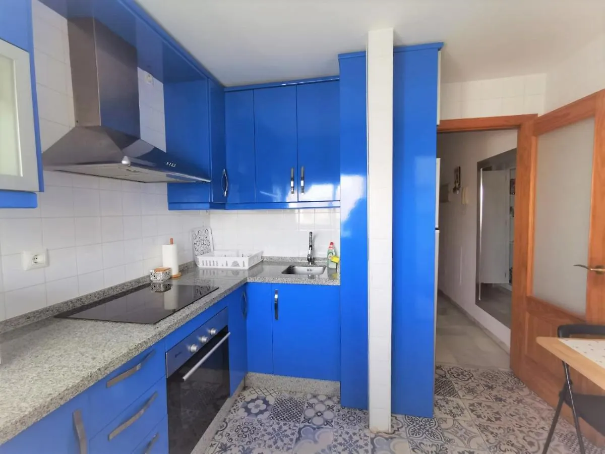 Apartment Apartamento Numancia Tarifa Spain