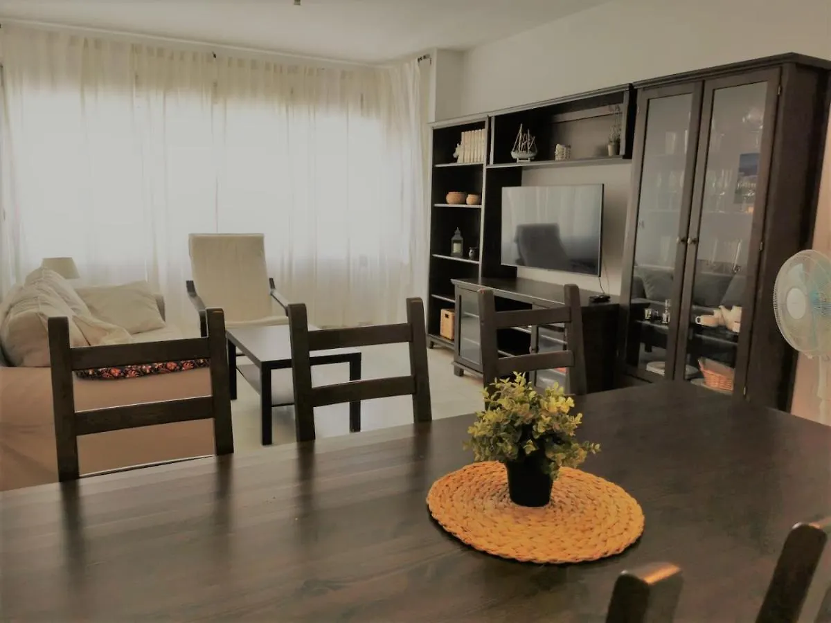 Apartamento Numancia Tarifa