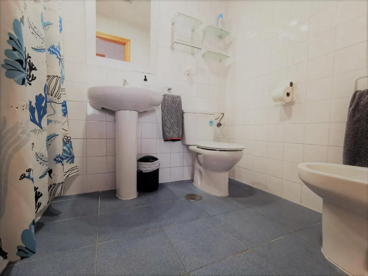 Apartamento Numancia Tarifa Apartment