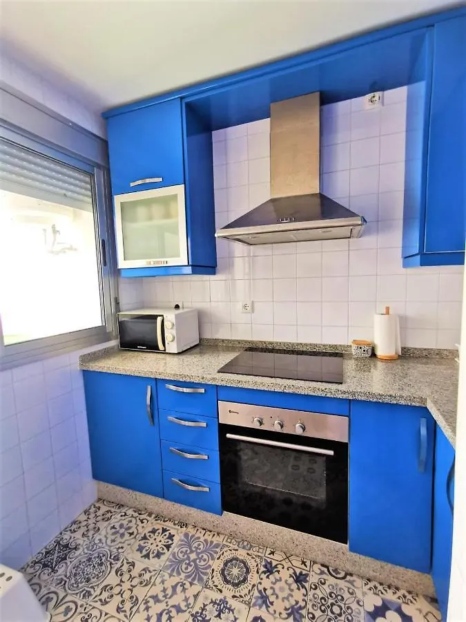 Apartment Apartamento Numancia Tarifa