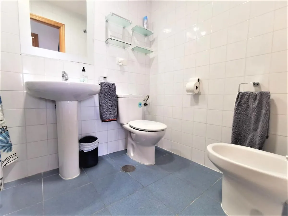 Apartment Apartamento Numancia Tarifa